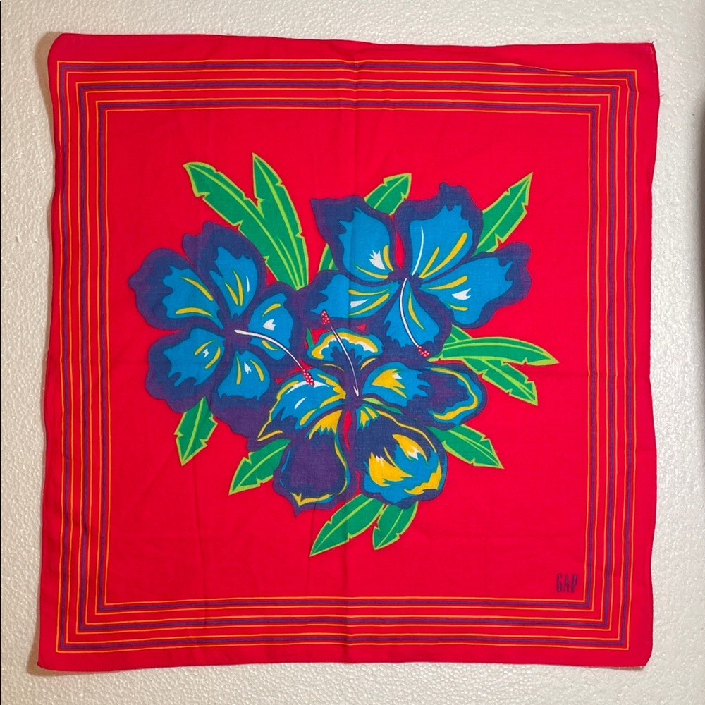 Vintage GAP Scarf